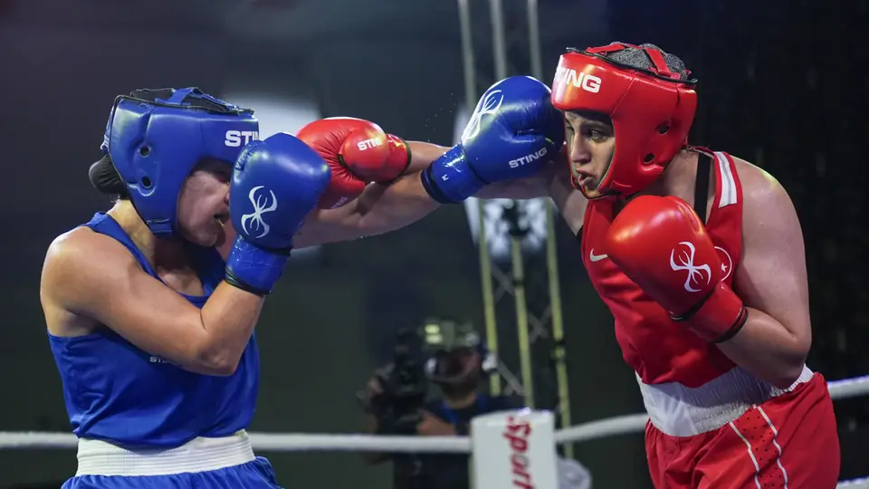 4 milli boksör Avrupa Boks Şampiyonası'nda tur atladı