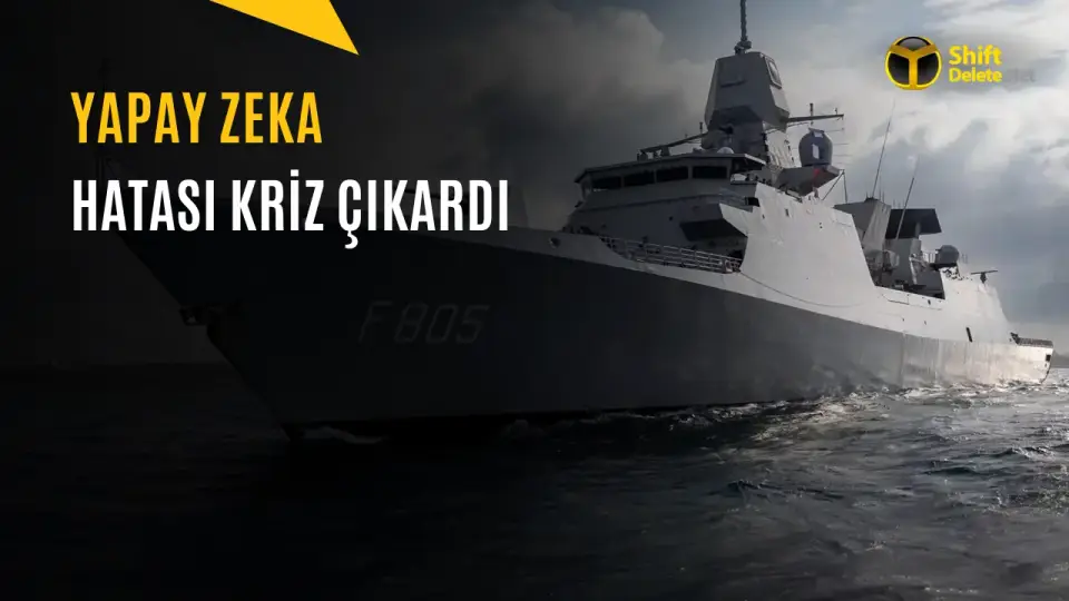 ABD Ordusu Yapay Zeka Hatası Nedeniyle Krize Yaklaştı