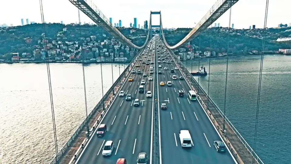 Fransız Şirket, Türkiye'deki Köprü ve Otoyol Özelleştirmesine İlgi Duyuyor