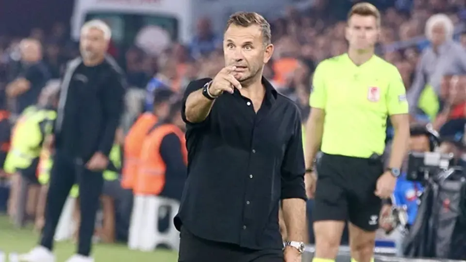 Galatasaray'da Okan Buruk'un savunma tercihleri eleştiriliyor