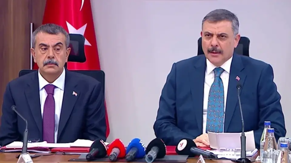 Bakanlar Okul Güvenliği Protokolü İmzaladı