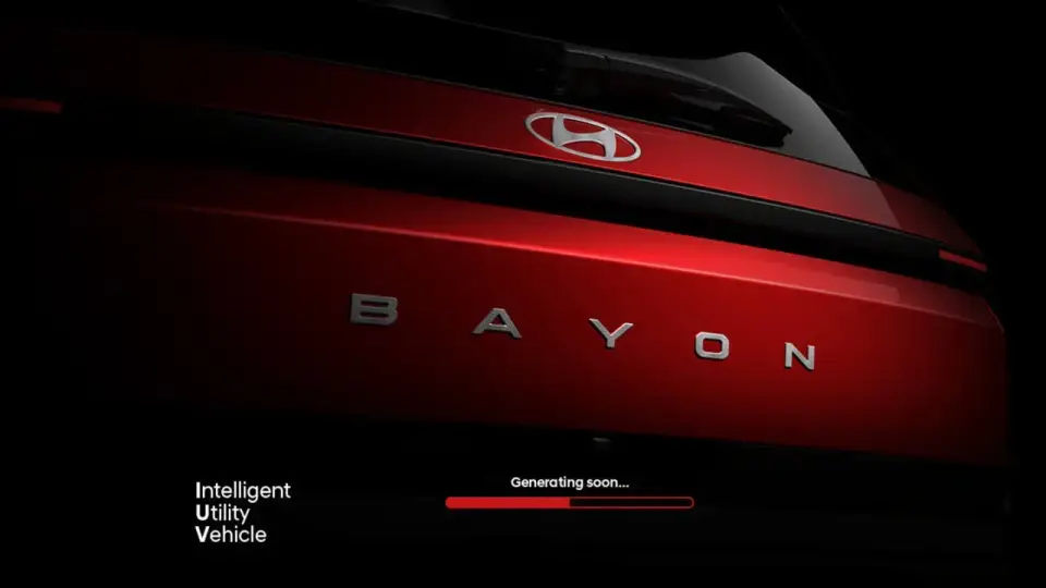 Hyundai yeni Bayon modelinin tasarım detaylarını açıkladı