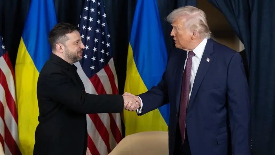 Zelenski, Trump ile telefonda görüştü, New York'da bir buluşma planlandı