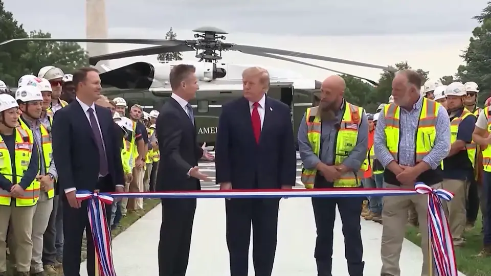 ABD Medyası Trump'ın Beyaz Saray Kararına Tepki Verdi