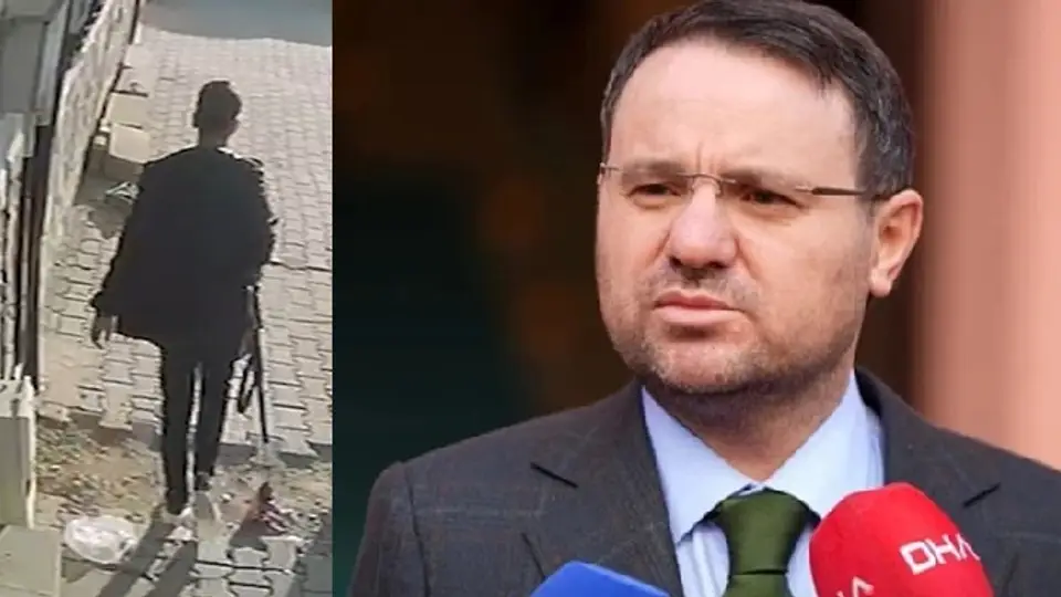 Bakan Gürlek: "Manisa'daki Okul Saldırganının Anne, Baba ve Dedesi Gözaltına Alındı"