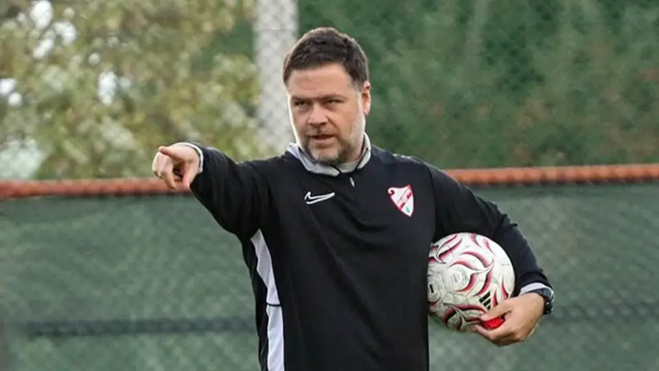 Vanspor FK'da Murat Yıldırım ile yollar ayrıldı