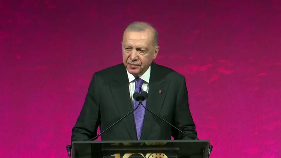Cumhurbaşkanı Erdoğan: Türkiye'ye Yatırım Yapanlar Kazanır