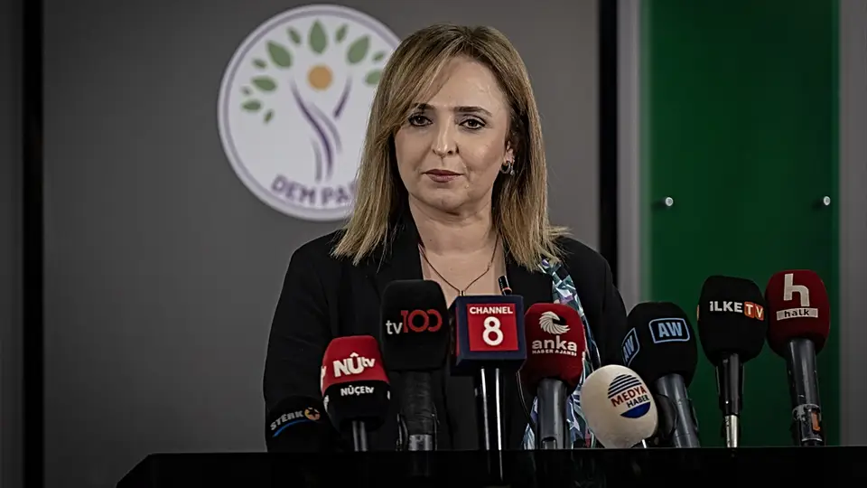 DEM Parti, Terörsüz Türkiye Açıklamasında Silahsızlanma Gelişmelerini Değerlendirdi
