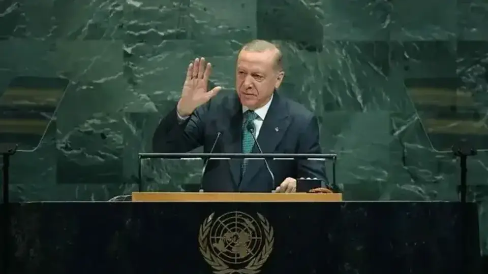 Başkan Erdoğan BM Zirvesi için ABD gidiyor