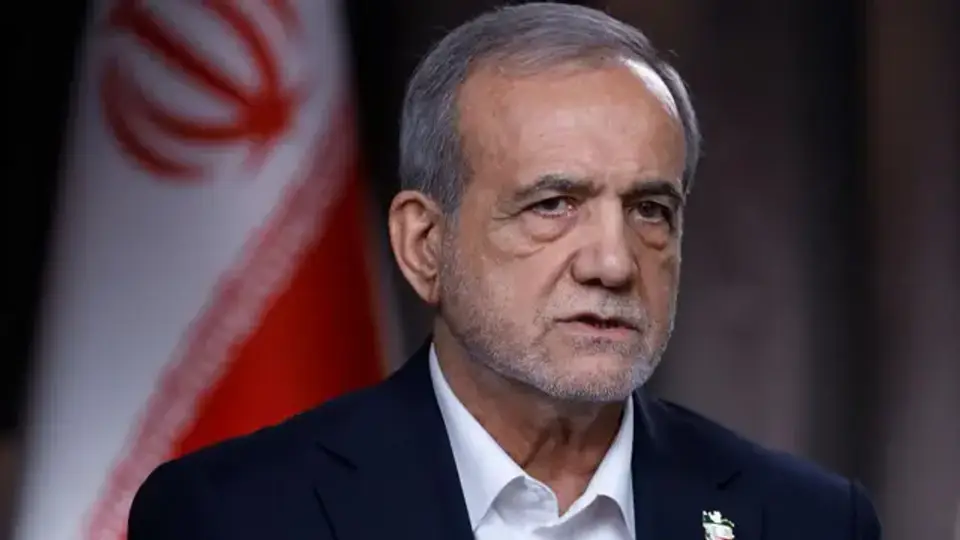 İran Lideri Pezeşkiyan’dan BM Öncesi Sert Çıkış: “Güven Diye Bir Şey Yok!”