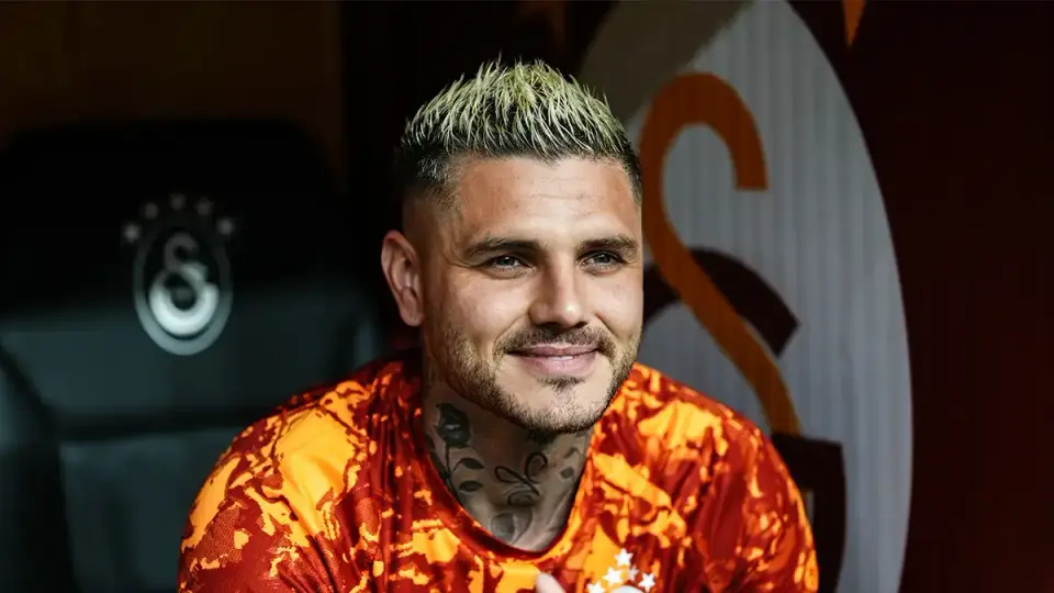 Mauro Icardi'ye 2099'a kadar men cezası verildi