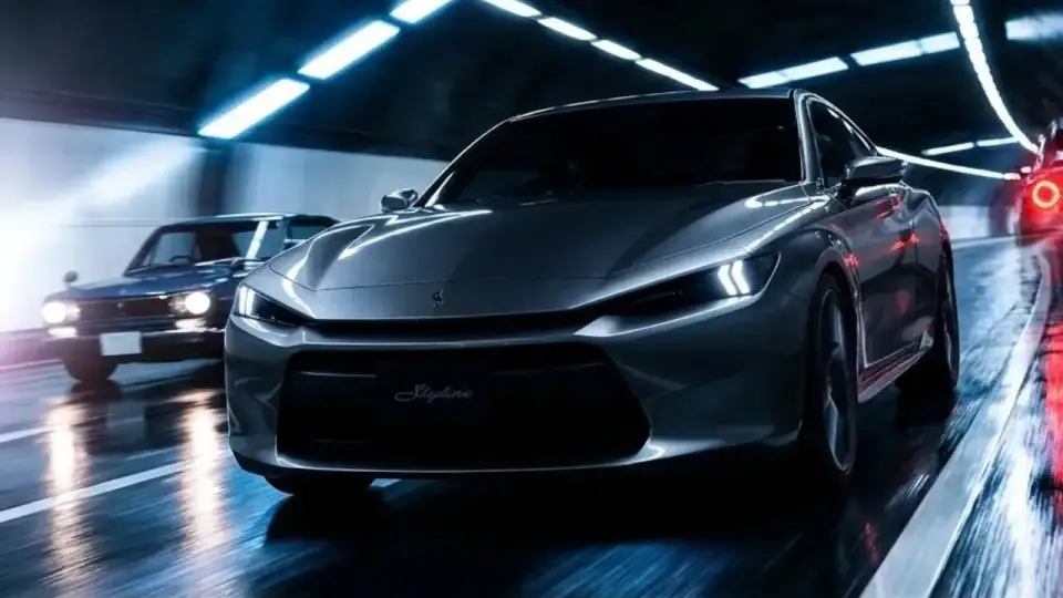 Nissan Skyline 14. nesil Aralık ayında Japonya'da tanıtılacak