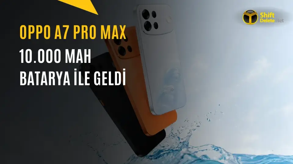 Oppo A7 Pro Max Avrupa Pazarına Giriş Yaptı, 599 Euro
