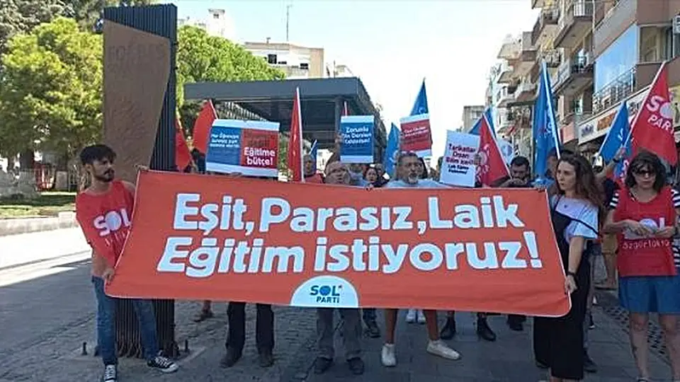 Sol Parti’den Turgutlu'daki Saldırı Sonrası Sert Açıklama: "Bu Düzen Değişecek, Yusuf Tekin İstifa Etmeli"