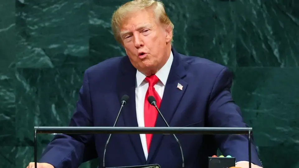 Trump BM kürsüsünden İran'a baskı artırma çağrısı yaptı