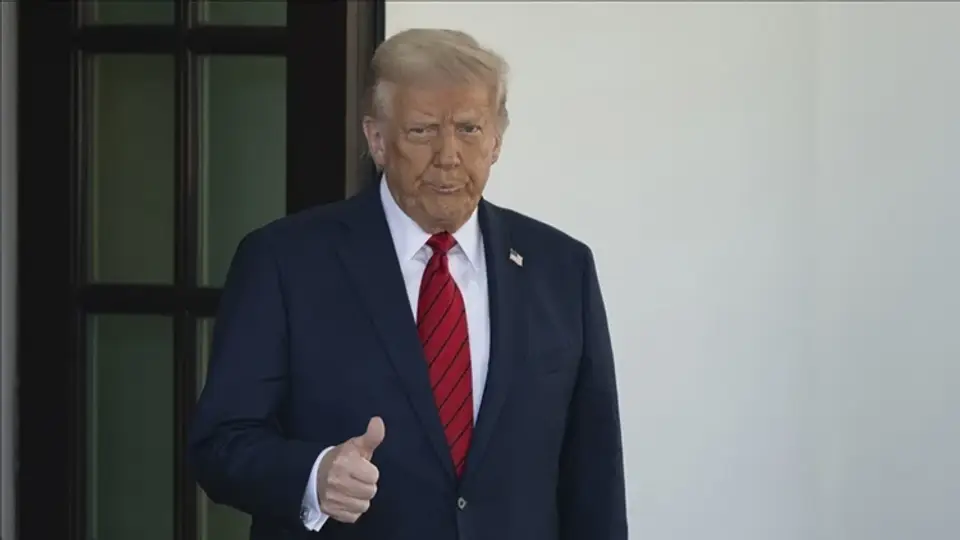 Trump İran'la Görüşmeye Yeşil Işık Yaktı