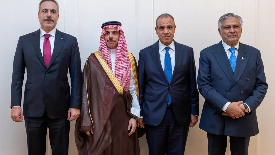 Türkiye, Mısır ve Pakistan Suudi Arabistan’a destek verdi
