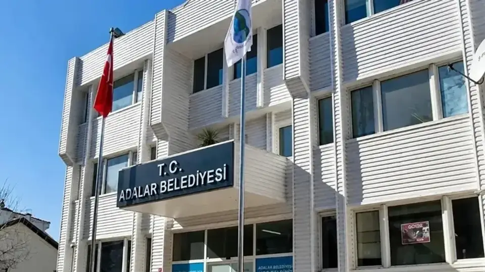 Adalar Belediyesi AK Parti'ye geçti