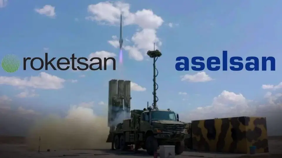 ASELSAN ile ROKETSAN Arasında 1,23 Milyar Euro'luk Anlaşma