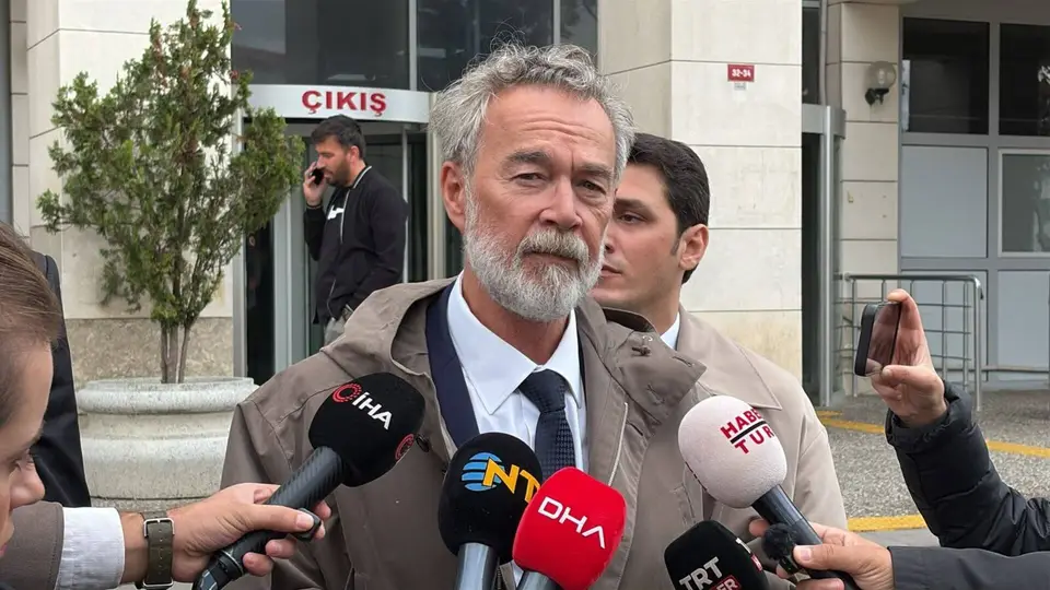 Kurtlar Vadisi'nin Emin Olcay, Kozinoğlu soruşturmasında ifade verdi
