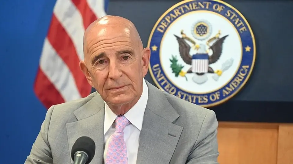 Tom Barrack: Türkiye ile ABD savunma işbirliği elzem