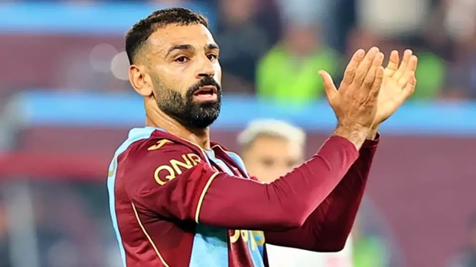 Trabzonspor'dan Salah'ın izinsiz kullanımına hukuki başvuru