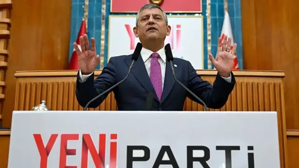 AYM Yeni Parti için Üç Alternatif İsmi Değerlendirecek
