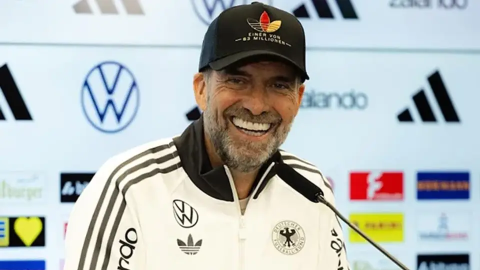 Klopp'lu Almanya, Hollanda'ya İlk Maçına Çıkacak
