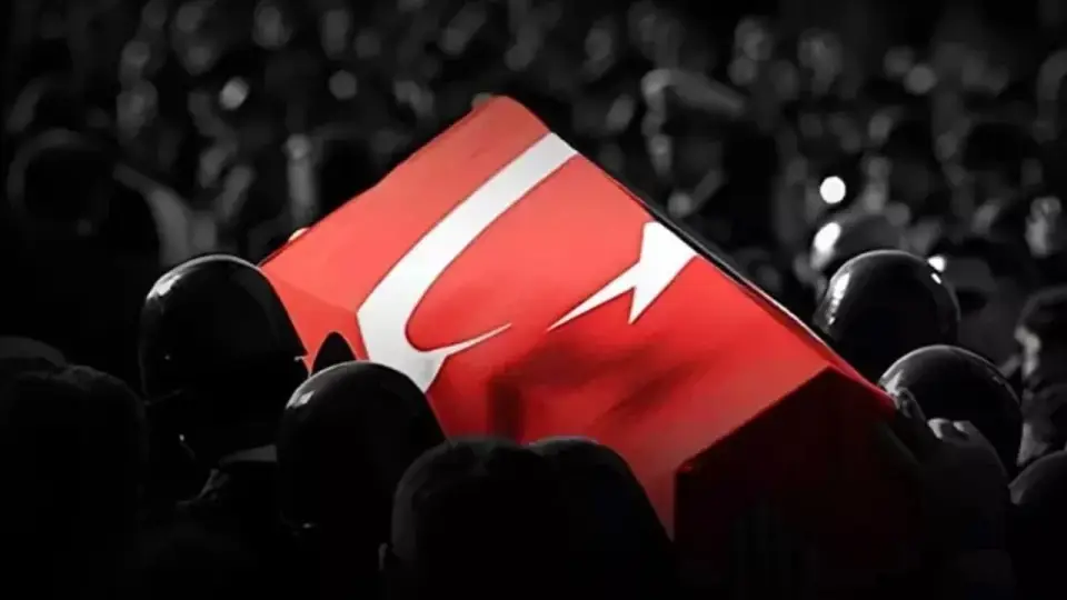 Zeytin Dalı Harekatı bölgesinde görevli uzman çavuş şehit oldu