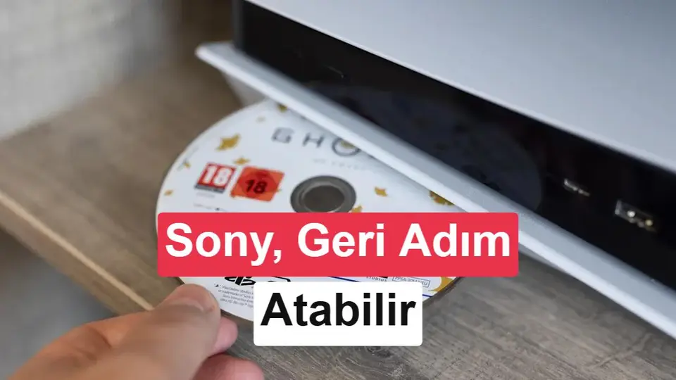 Sony, fiziksel oyunların geleceği hakkında geliştiricilere anket gönderdi