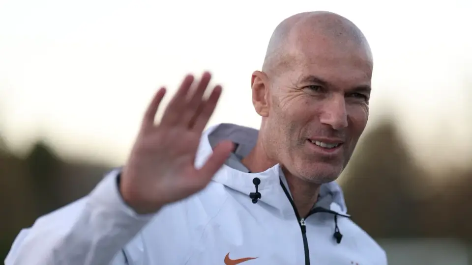 Zidane: Türkiye Maçı Öncesi Açıklama Yaptı