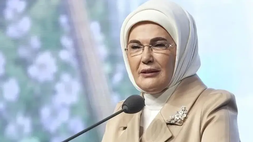 Emine Erdoğan'dan BM 81. Genel Kurulu'nda Uzlaşı Mesajı