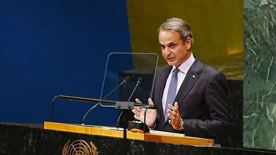 Miçotakis'ten Çarpıcı 'Türkiye' Vurgusu: "Yan Yana Yaşamak Bizim Kaderimiz"