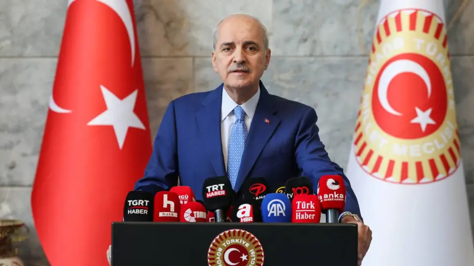 TBMM Başkanı Kurtulmuş: "Seçim Zamanında Yapılacak"