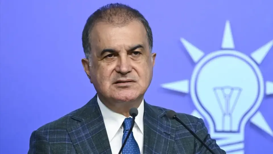 Ömer Çelik'ten Netanyahu'nun BM Konuşmasına Eleştiri: "Başlı Başına Bir Trajedidir"