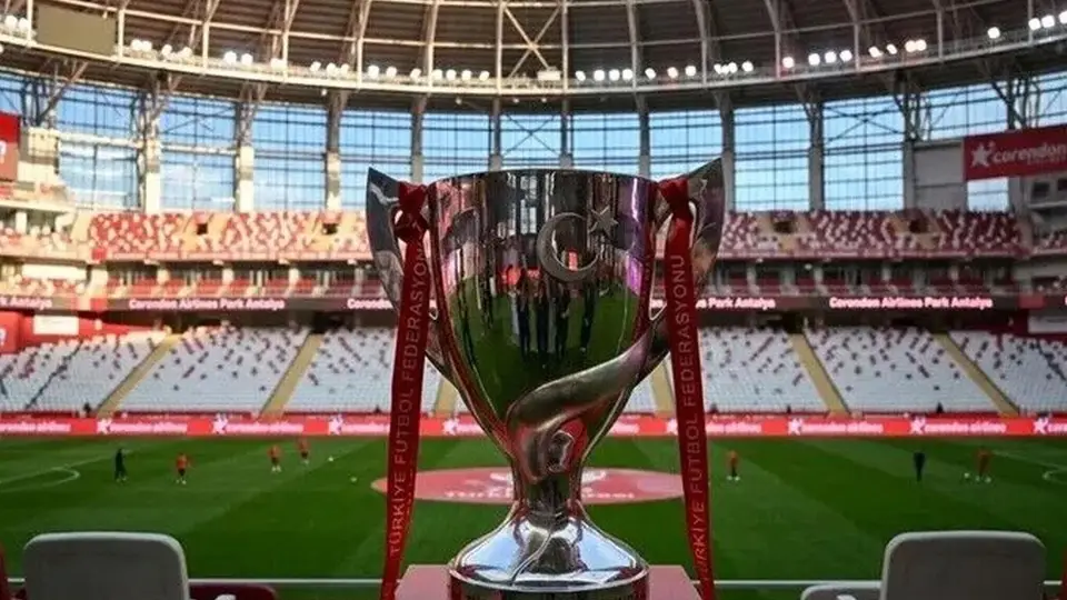 TFF, Ziraat Türkiye Kupası Çeyrek Final Tarihlerini Değiştirdi