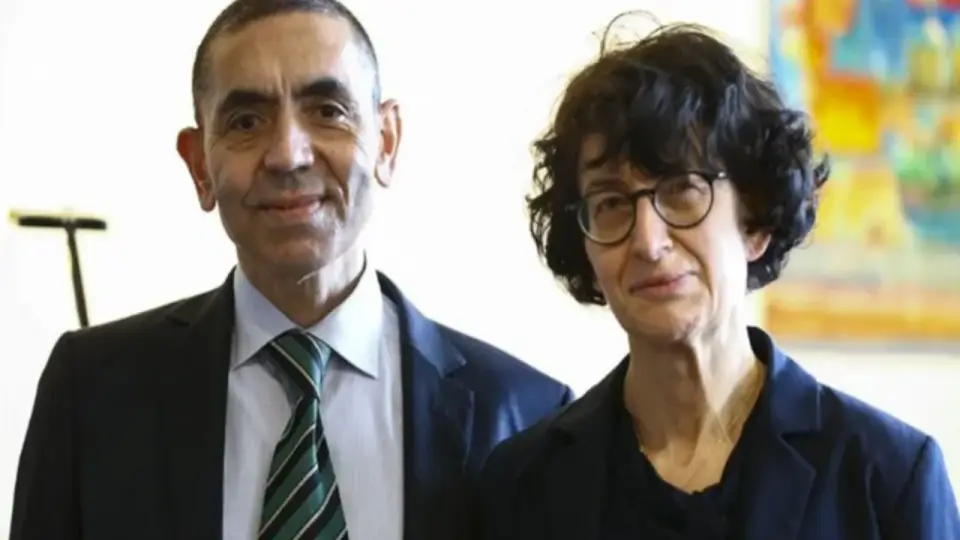 Uğur Şahin ve Özlem Türeci'nin yeni şirketi Arife
