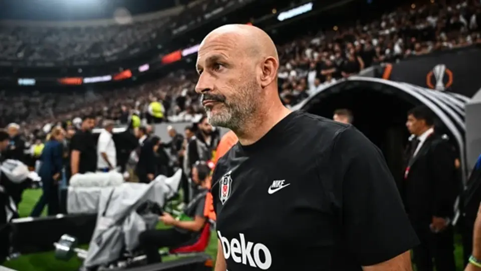 Vincenzo Italiano: Beşiktaş şampiyonluk istemiyor