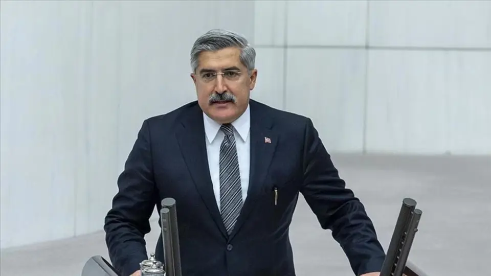 AK Parti Genel Başkan Yardımcısı Hüseyin Yayman: Türkiye'de Paradigma Değişti