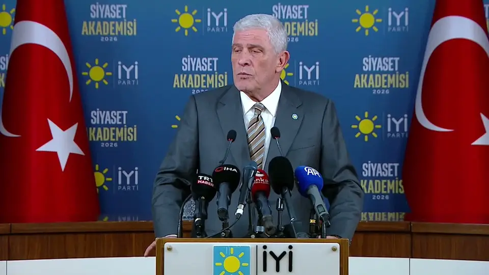 Dervişoğlu: "Fon Skandalı Cumhuriyet Tarihinin En Büyük Soygunu"