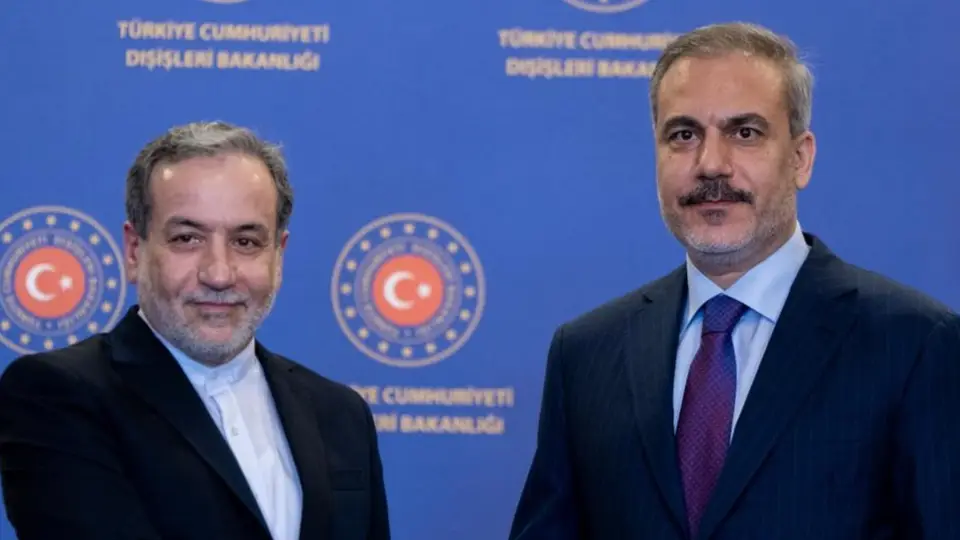 Dışişleri Bakanı Fidan, İranlı mevkidaşıyla New York'ta görüştü
