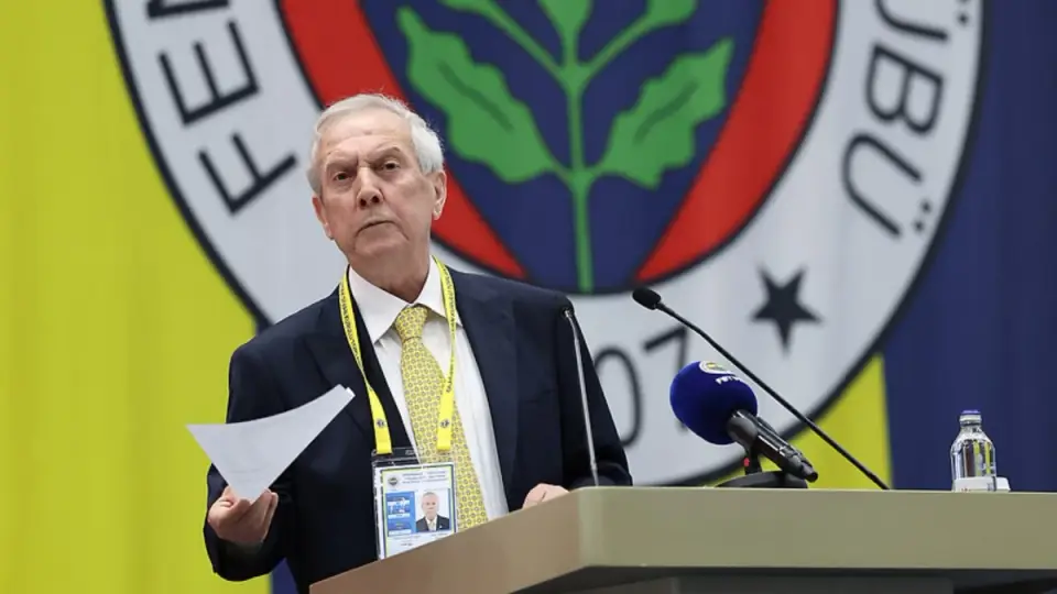 Fenerbahçe'de Olağan Genel Kurul Toplantısı Yarın Yapılacak