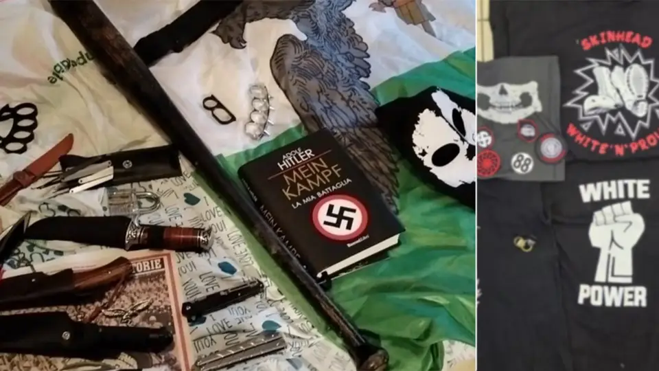 İtalya’da terör saldırısı hazırlığı: Neonazi gruba operasyon