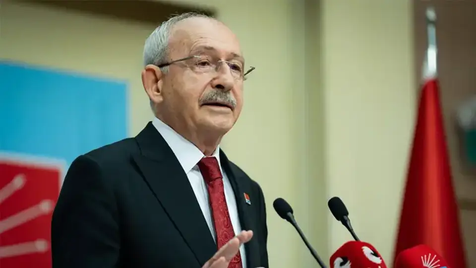 Kılıçdaroğlu'ndan Dış Politikada 'Devlet Aklı' Vurgusu: "İktidar-Muhalefet Olmaz"
