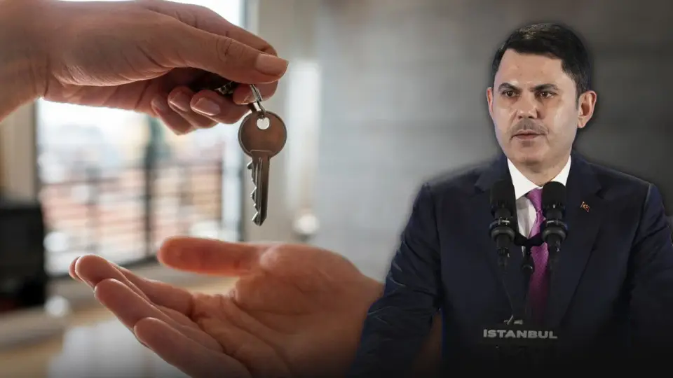 TOKİ'nin Kiralık Sosyal Konut Projesi'nde başvurular tamamlandı