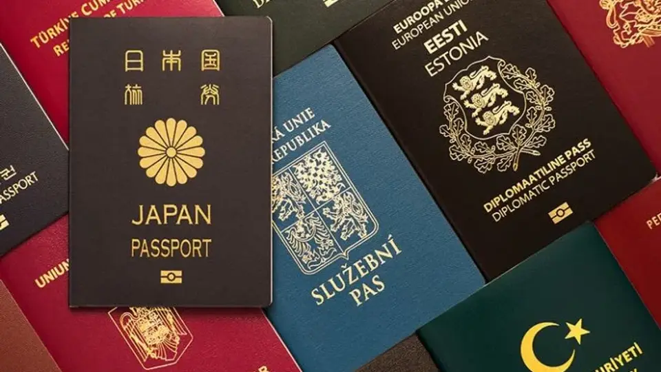 Küresel Pasaport Gücü Sıralaması Açıklandı: Türkiye 81. Sırada