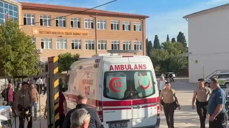 Manisa Turgutlu'daki Okul Saldırısında Saldırganın Tüm Ailesi Tutuklandı