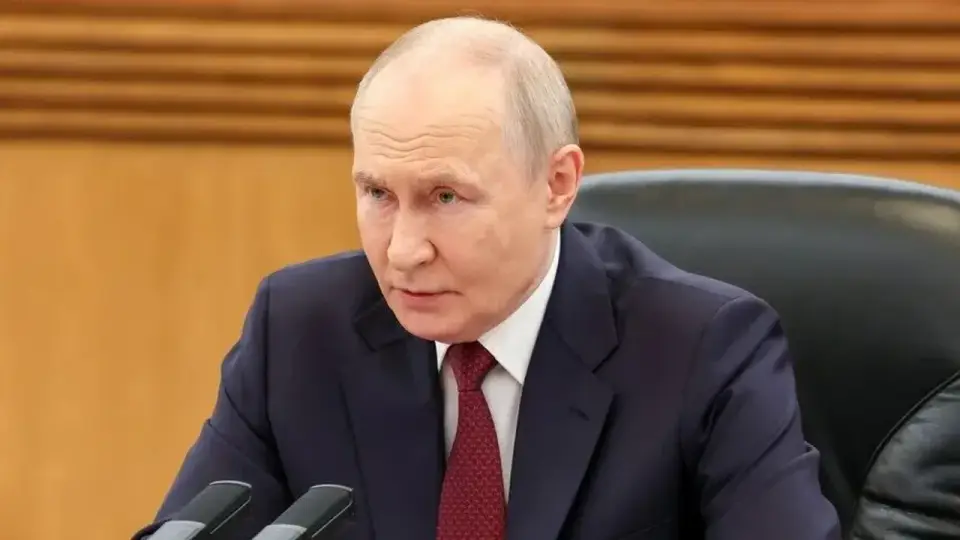 Putin: "Ukrayna ile Müzakere Seçeneği Yeniden Masada"