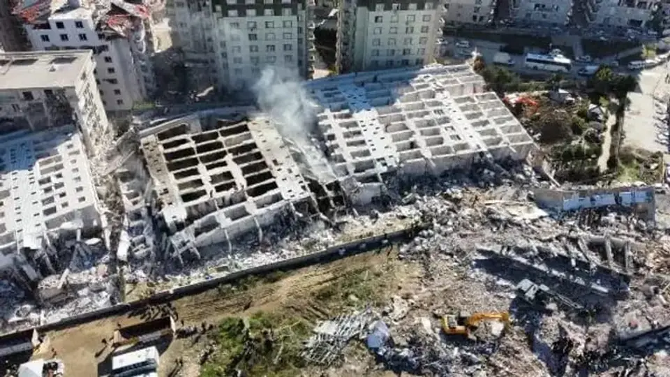 Rönesans Rezidans davasında 'olası kast' talebine mahkemeden ret