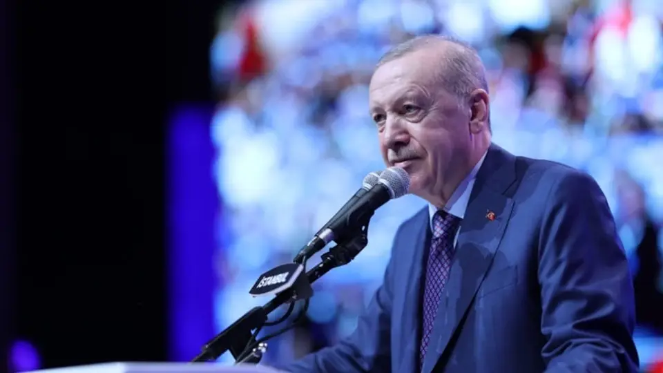 Başkan Erdoğan'dan "Dünya Turizm Günü" paylaşımı